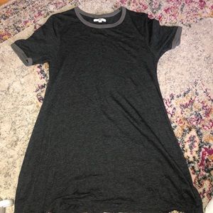 Vans T-shirt Dress